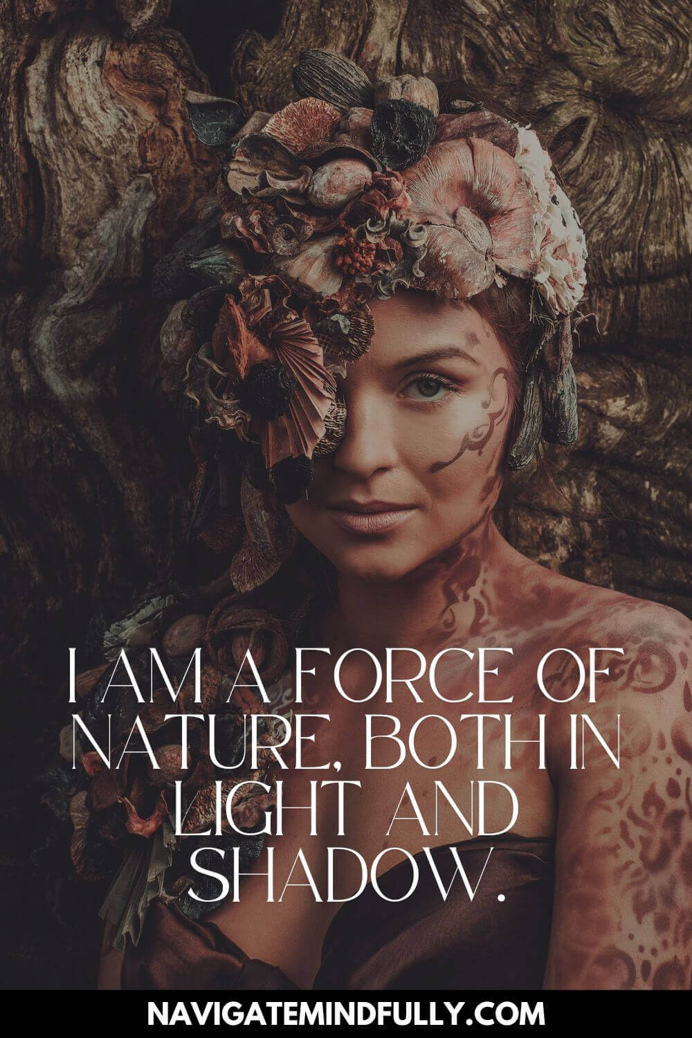 75 Feminine Energy Affirmations To Awaken Your Inner Goddess