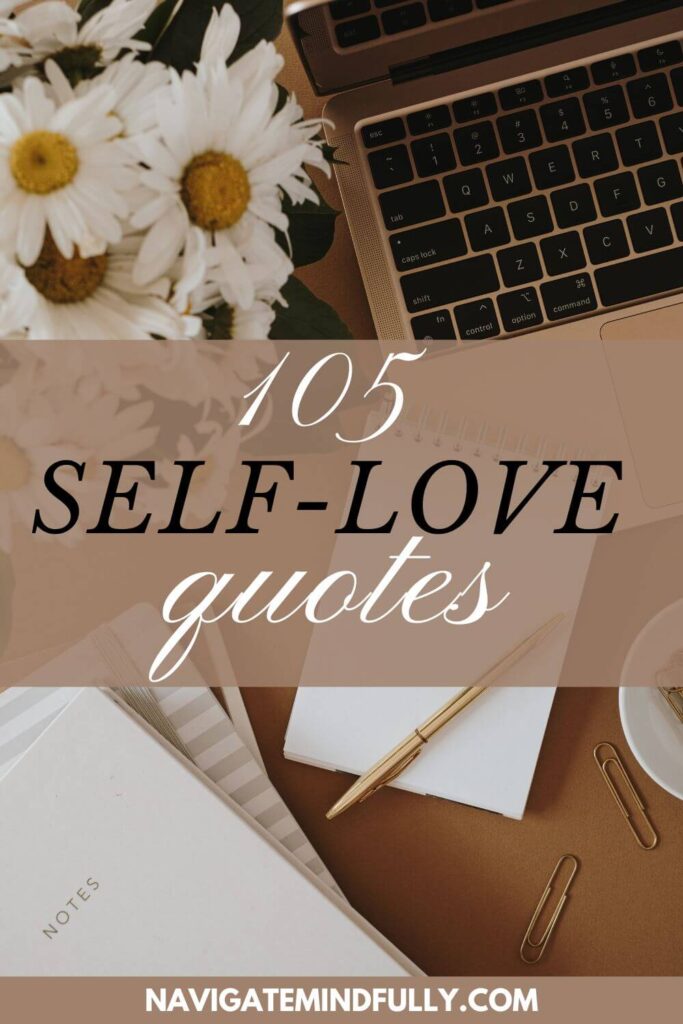 quotes about self love