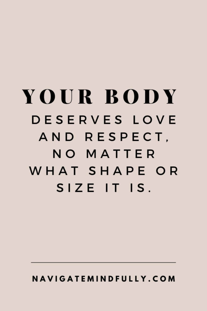 body positive quotes