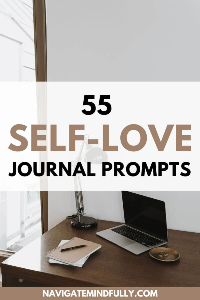 journal prompts for loving yourself