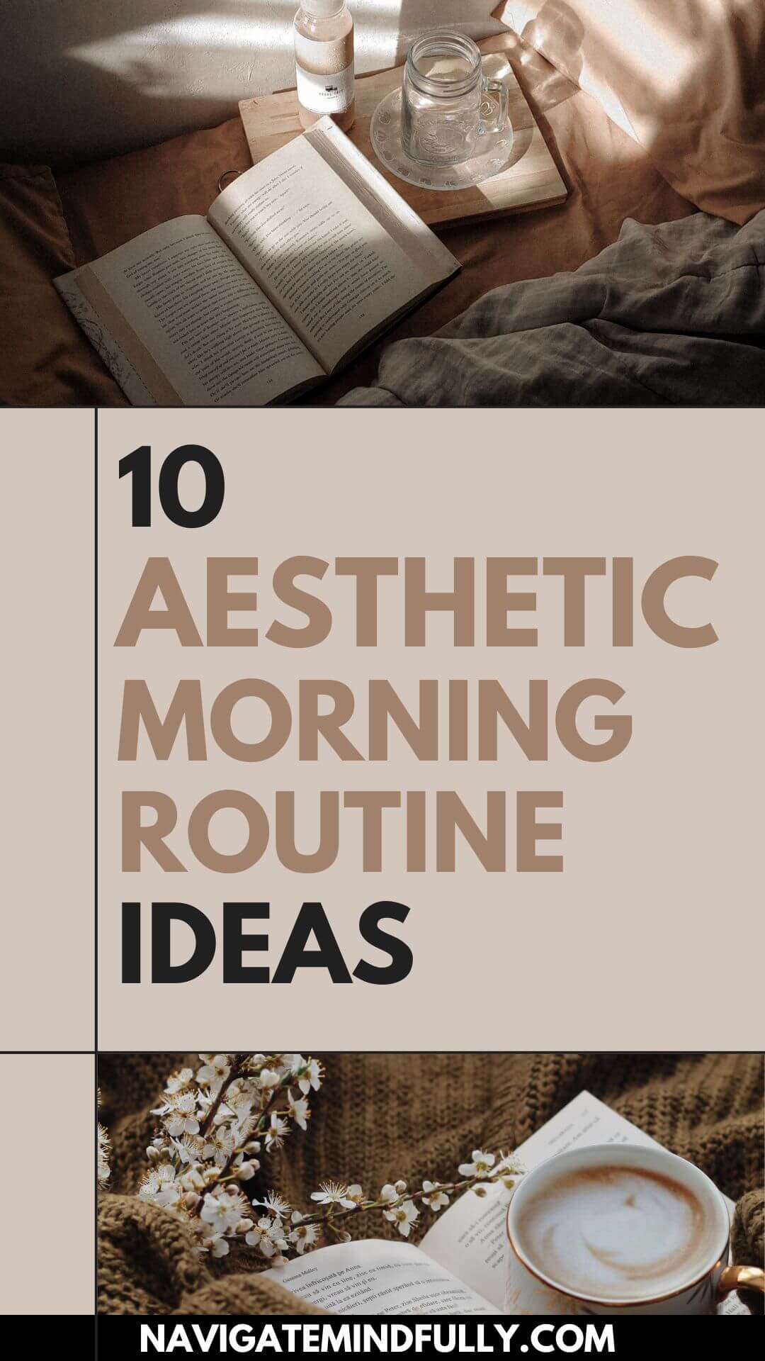 10 Aesthetic Morning Routine Ideas To Start Your Day Inspired