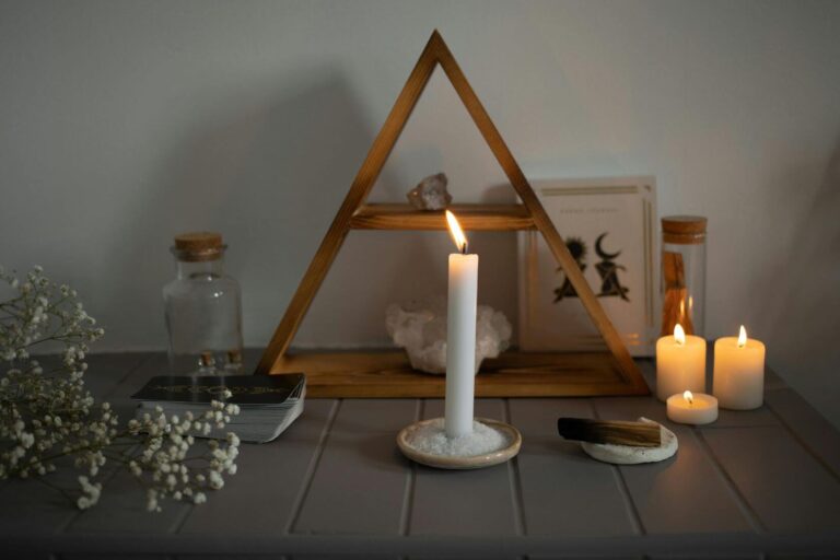 7 DIY Ideas How to Create Your Own Meditation Corner