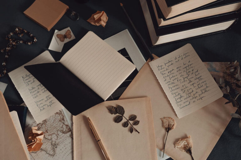 Aesthetic Journaling Ideas: Tips and Inspiration to Elevate Your Journaling Game