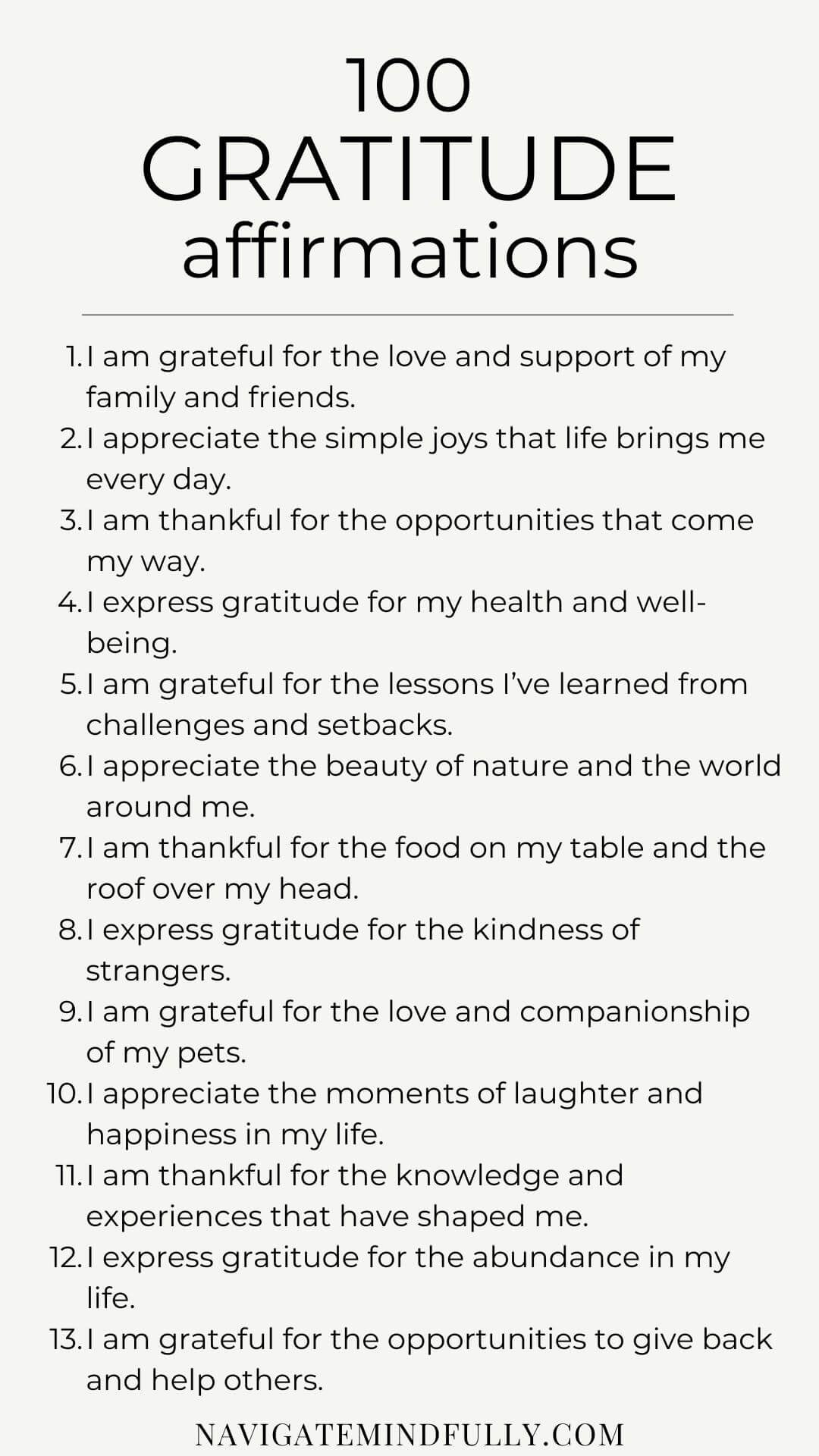 100 Gratitude Affirmations To Boost Your Happiness And Well Being 100-gratitude-affirmations-to-boost-your-happiness-and-well-being