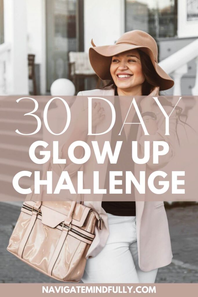 glow up 30 day challenge