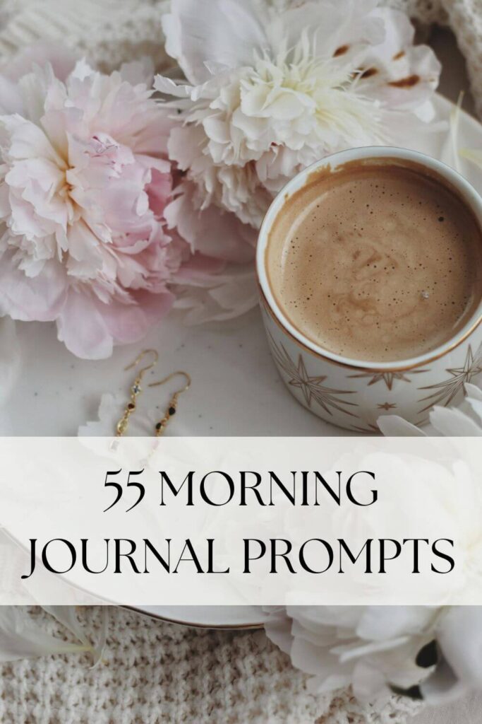best morning journal prompts
