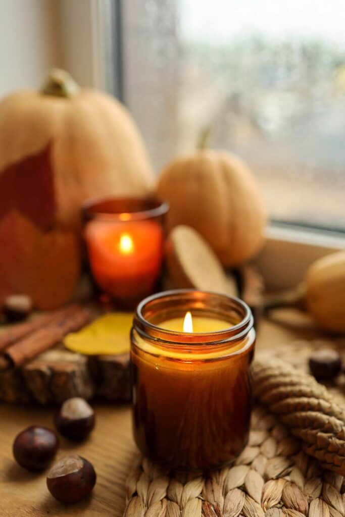 autumn self care ideas