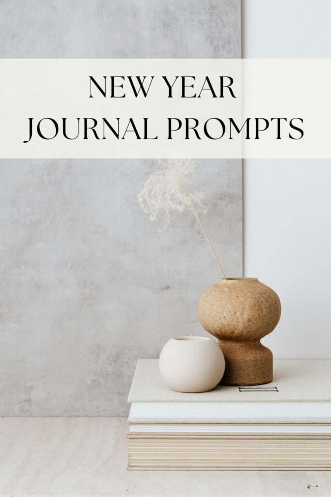 journal prompts for new year