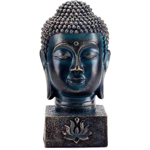 buddha statue head