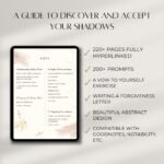 Digital Shadow Work Journal