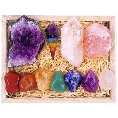 crystals for chakras