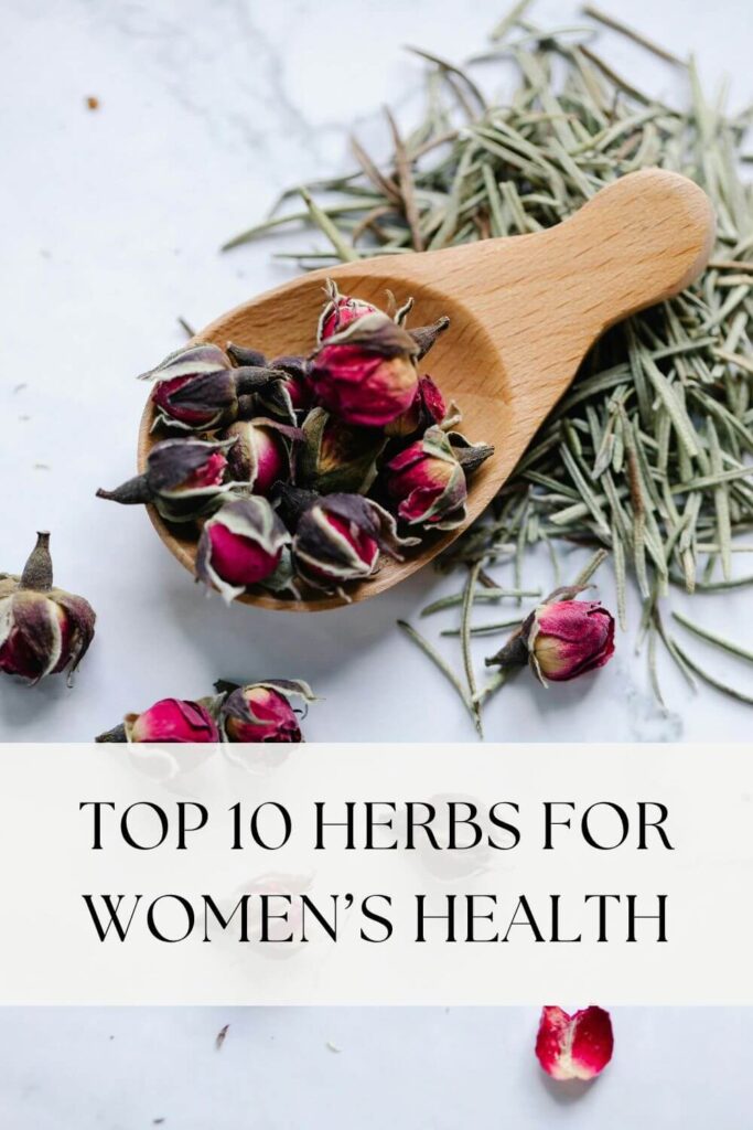 herbs for balancing hormones