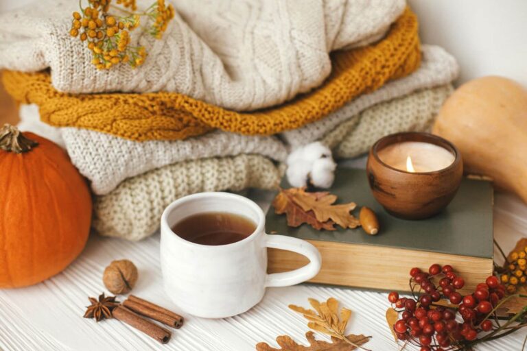 10 Fall Wellness Essentials to Keep You Healthy and Cozy This Season