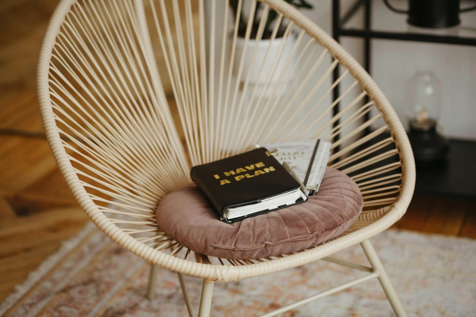 reading nook