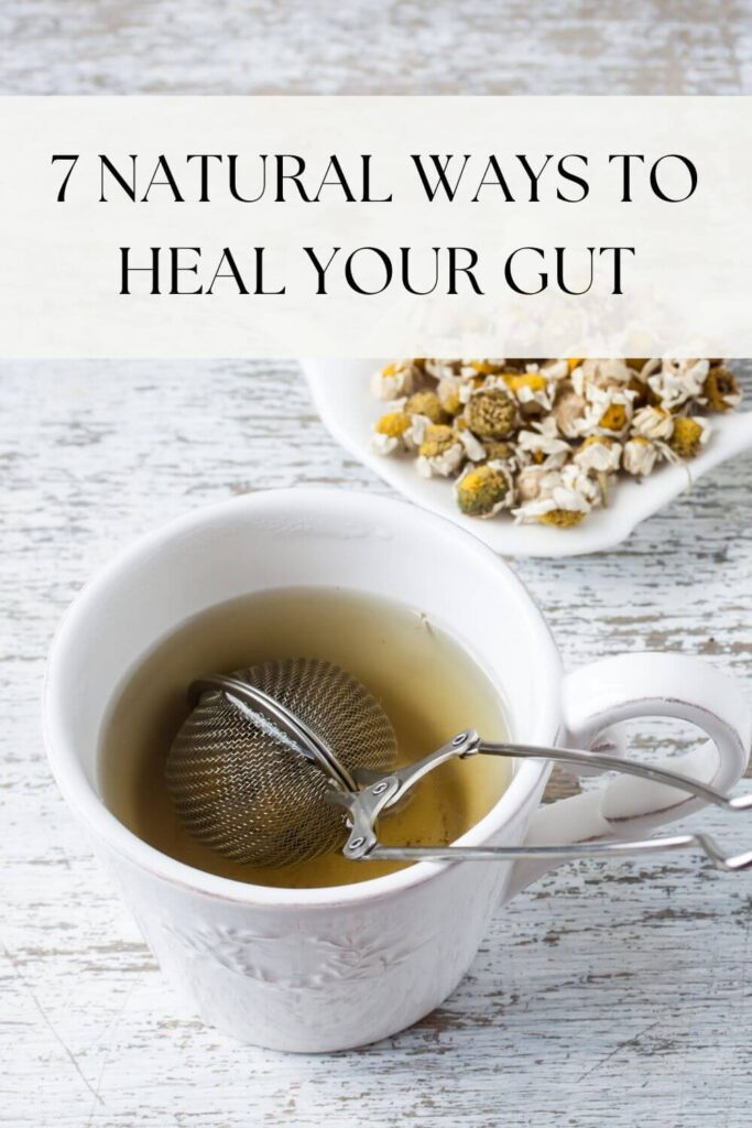 take care of your gut health