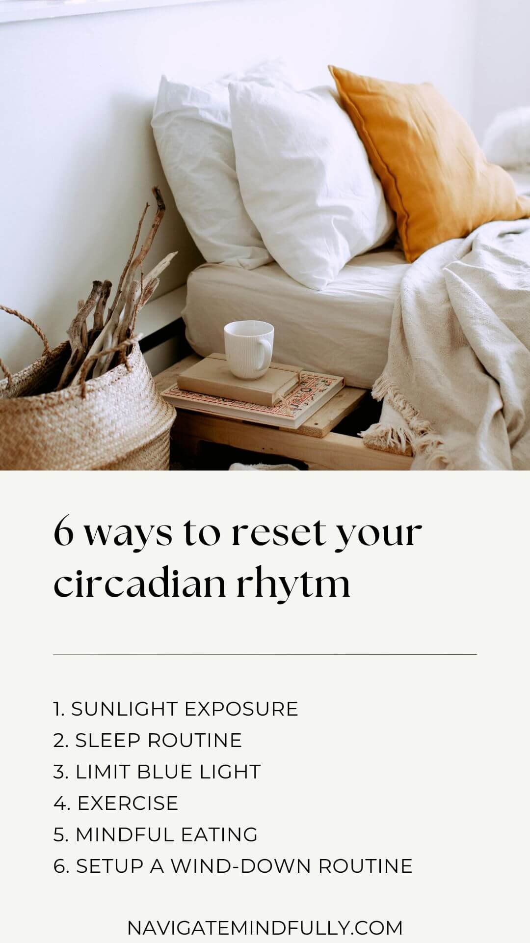 What is Your Circadian Rhythm and How to Reset It