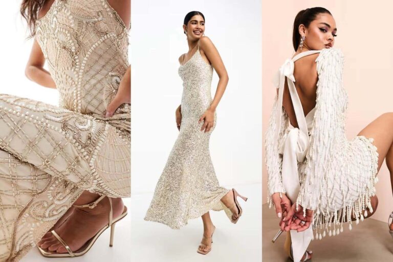 20 Stunning Christmas Party Dresses to Gift Yourself This Holiday Season