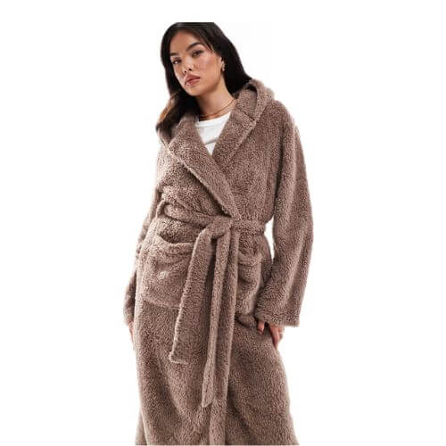 cozy robe