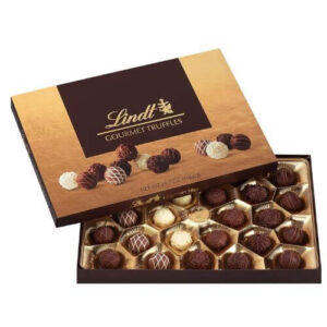 lindt chocolate gift