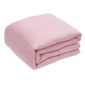 pink blanket