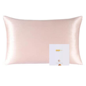 silk pillow case