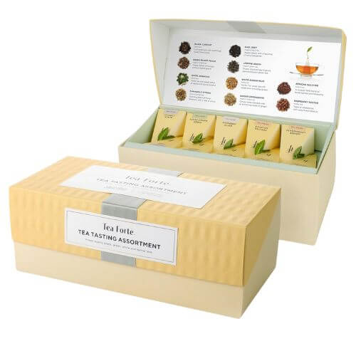 tea sampler set