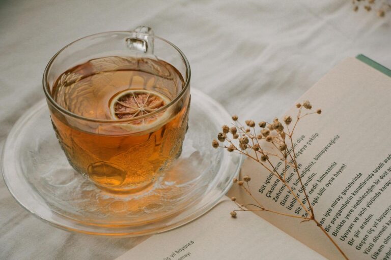 cycle syncing herbal teas